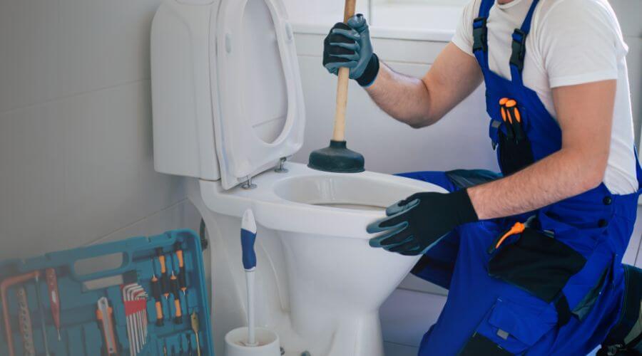 sewer cleaning in Frontier, WY